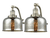 Bathroom Fixtures Two Lights by Innovations ( 405 | 515-2W-SN-G78-LED Franklin Restoration ) 
