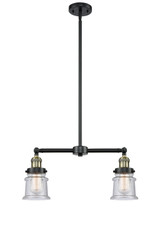 Mid. Chandeliers Glass Down by Innovations ( 405 | 209-BAB-G184S Franklin Restoration ) 