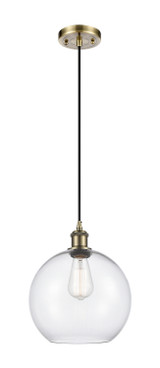 Mini Pendants Cable by Innovations ( 405 | 516-1P-AB-G122-10 Ballston ) 