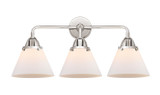 Bathroom Fixtures Three Lights by Innovations ( 405 | 288-3W-PC-G41 Nouveau 2 ) 