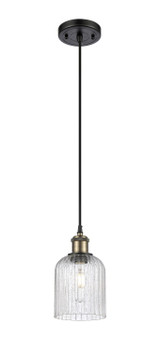 Mini Pendants Glass Down by Innovations ( 405 | 516-1P-BAB-G559-5SDY Ballston ) 