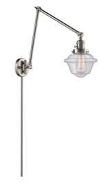 Lamps Wall by Innovations ( 405 | 238-SN-G534-LED Franklin Restoration ) 