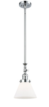 Mini Pendants Glass Down by Innovations ( 405 | 206-PC-G41-LED Franklin Restoration ) 