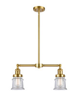 Linear/Island 2 Light Bar by Innovations ( 405 | 209-SG-G182S-LED Franklin Restoration ) 