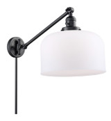 Lamps Wall by Innovations ( 405 | 237-BK-G71-L-LED Franklin Restoration ) 