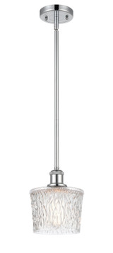 Mini Pendants Glass Down by Innovations ( 405 | 516-1S-PC-G402-LED Ballston ) 