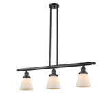 Linear/Island 3 Light Bar by Innovations ( 405 | 213-BK-G61 Franklin Restoration ) 