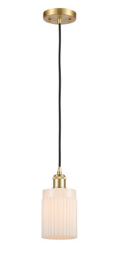 Mini Pendants Cable by Innovations ( 405 | 516-1P-SG-G341-LED Ballston ) 