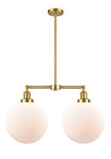 Linear/Island 2 Light Bar by Innovations ( 405 | 209-SG-G201-12 Franklin Restoration ) 