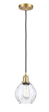 Mini Pendants Cable by Innovations ( 405 | 516-1P-SG-G362-LED Ballston ) 