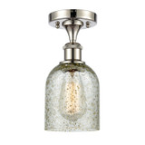 Semi-Flush Mts. Glass Down by Innovations ( 405 | 516-1C-PN-G259 Ballston ) 