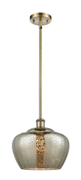Pendants Glass Down by Innovations ( 405 | 516-1S-AB-G96-L Ballston ) 