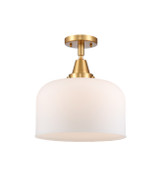 Semi-Flush Mts. Directional by Innovations ( 405 | 447-1C-SG-G71-L Caden ) 