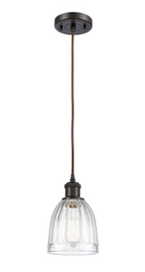 Mini Pendants Cable by Innovations ( 405 | 516-1P-OB-G442 Ballston ) 