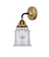 Sconces Single Glass by Innovations ( 405 | 288-1W-BAB-G182 Nouveau 2 ) 