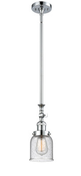 Mini Pendants Glass Down by Innovations ( 405 | 206-PC-G54-LED Franklin Restoration ) 