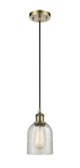 Mini Pendants Cable by Innovations ( 405 | 516-1P-AB-G259-LED Ballston ) 