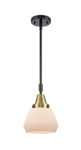 Mini Pendants Glass Down by Innovations ( 405 | 447-1S-BAB-G171-LED Caden ) 