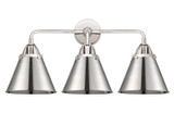 Bathroom Fixtures Three Lights by Innovations ( 405 | 288-3W-PC-M13-PC Nouveau 2 ) 