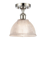 Semi-Flush Mts. Directional by Innovations ( 405 | 516-1C-PN-G422-LED Ballston ) 