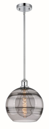 Mini Pendants Glass Down by Innovations ( 405 | 516-1S-PC-G556-10SM Ballston ) 