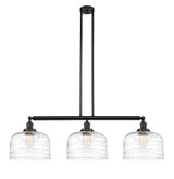 Linear/Island 3 Light Bar by Innovations ( 405 | 213-BK-G713-L-LED Franklin Restoration ) 