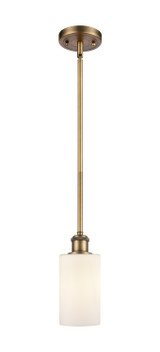 Mini Pendants Glass Down by Innovations ( 405 | 516-1S-BB-G801 Ballston ) 