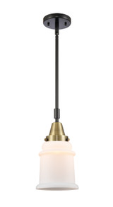 Mini Pendants Glass Down by Innovations ( 405 | 447-1S-BAB-G181-LED Caden ) 