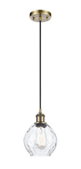 Mini Pendants Cable by Innovations ( 405 | 516-1P-AB-G362 Ballston ) 