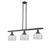 Linear/Island 3 Light Bar by Innovations ( 405 | 213-BK-G72 Franklin Restoration ) 
