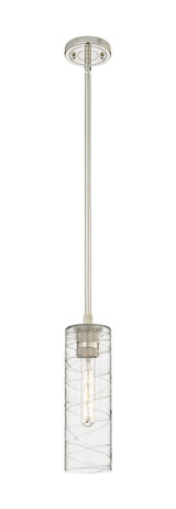 Mini Pendants Glass Down by Innovations ( 405 | 434-1S-PN-G434-12DE Downtown Urban ) 