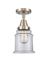 Semi-Flush Mts. Directional by Innovations ( 405 | 447-1C-SN-G182 Caden ) 
