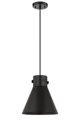 Mini Pendants Cable by Innovations ( 405 | 410-1PM-BK-M411-10BK Downtown Urban ) 