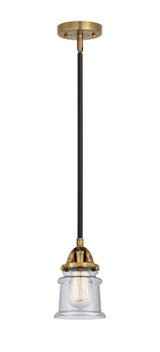 Mini Pendants Glass Down by Innovations ( 405 | 288-1S-BAB-G184S Nouveau 2 ) 