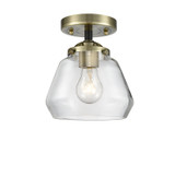 Semi-Flush Mts. Directional by Innovations ( 405 | 284-1C-BAB-G172 Nouveau ) 