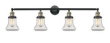 Bathroom Fixtures Four Lights by Innovations ( 405 | 215-BAB-G192-LED Franklin Restoration ) 