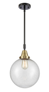 Mini Pendants Glass Down by Innovations ( 405 | 447-1S-BAB-G204-10 Caden ) 