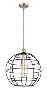 Pendants Open Frame by Innovations ( 405 | 516-1S-SN-CE-16-BK Ballston ) 
