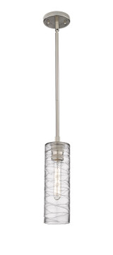 Mini Pendants Glass Down by Innovations ( 405 | 434-1S-SN-G434-12DE Downtown Urban ) 