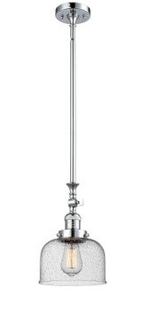 Mini Pendants Glass Down by Innovations ( 405 | 206-PC-G74-LED Franklin Restoration ) 