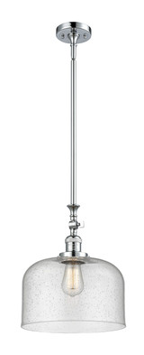 Pendants Glass Down by Innovations ( 405 | 206-PC-G74-L-LED Franklin Restoration ) 