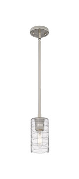 Mini Pendants Glass Down by Innovations ( 405 | 434-1S-SN-G434-7DE Downtown Urban ) 