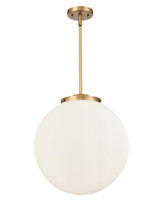 Pendants Sphere by Innovations ( 405 | 221-3S-BB-G201-16 Franklin Restoration ) 