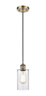 Mini Pendants Cable by Innovations ( 405 | 516-1P-AB-G802 Ballston ) 