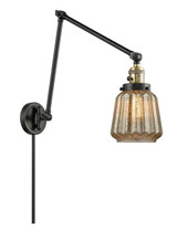 Lamps Wall by Innovations ( 405 | 238-BAB-G146-LED Franklin Restoration ) 