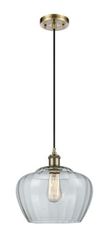 Mini Pendants Cable by Innovations ( 405 | 516-1P-AB-G92-L-LED Ballston ) 