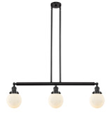 Linear/Island 3 Light Bar by Innovations ( 405 | 213-OB-G201-6-LED Franklin Restoration ) 