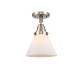 Semi-Flush Mts. Directional by Innovations ( 405 | 447-1C-SN-G41-LED Caden ) 