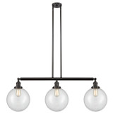 Linear/Island 3 Light Bar by Innovations ( 405 | 213-OB-G202-10-LED Franklin Restoration ) 