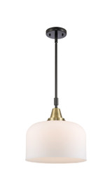Pendants Glass Down by Innovations ( 405 | 447-1S-BAB-G71-L Caden ) 